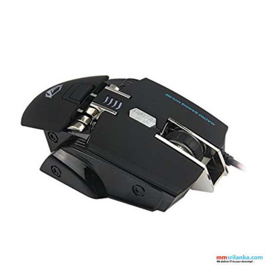 Meetion Mt-M975 Wired Optical Gaming Mouse (6M)